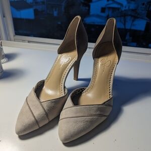 Jessica Simpson Heels